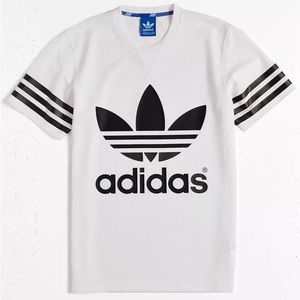 Adidas Originals Mesh Jersey